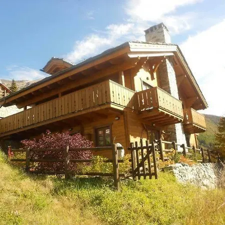 Chalet Paradis 아파트
