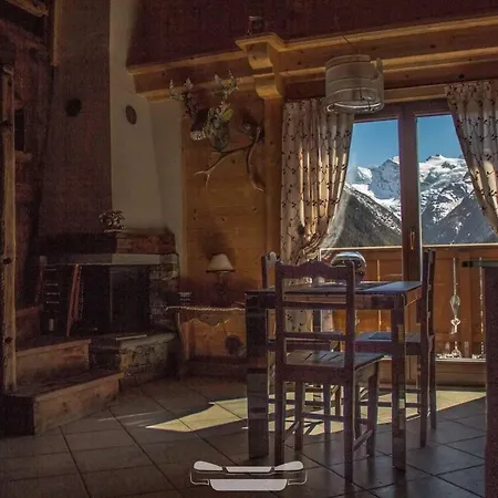 Chalet Paradis Cogne