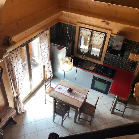 Chalet Paradis