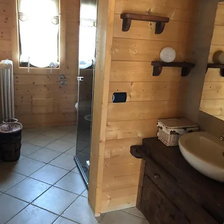 Chalet Paradis