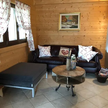 Chalet Paradis