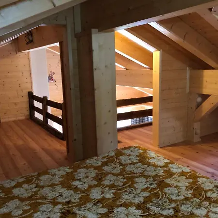 Chalet Paradis Διαμέρισμα Cogne